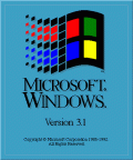 windows 31 logo