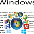windows logo by simobortolo-d5da260
