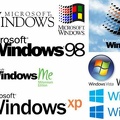 windows saga 5 logos 1 a 10