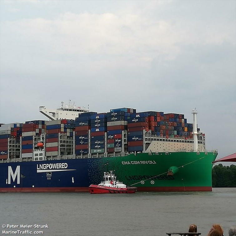 CMA CGM RIVOLI 4