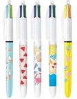 bic 4 couleurs 2020 editions limitees summer