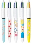 bic 4 couleurs summer