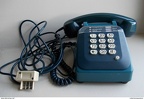 telephone socotel bleu 978 001