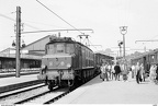 austerlitz 044 train 21-1071 tours et vierzon 2d25505 photo bazin 04 09 1954