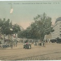 bd de la gare sans metro 1900