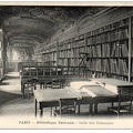 bibliotheque nationale richelieu salle estampes