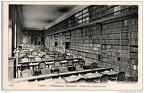 bibliotheque nationale richelieu salle manuscrits 1
