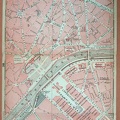 champ de mars 1900 plan du quartier
