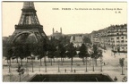 champ de mars et trocadero ancien 648 002a