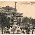 chatelet tram theatre sarah bernardt 1920