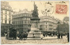 place clichy 750 003