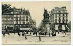 place clichy 750 007