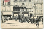 place clichy entree m2 p