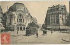 place clichy hippodrome gaumont 1900