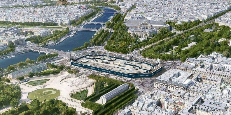 place de la concorde jo2024