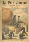 atterissage malencontreux ballon pompiers 1894