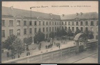 PARIS 5 Ecole Lavoisier 19 rue Denfert Rochereau maintenant Rue Henri Barbusse