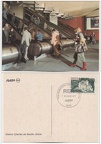 etoile 101 rer 1970 escalators carnot nv08 002b timbre