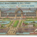 expo 1878 caoutchouc maison larcher champ de mars