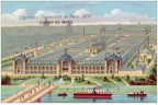 expo 1878 chromo panorama