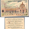 expo 1900 genie civil chocolat guerin boutron 441 001