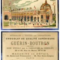 expo 1900 genie civil chocolat guerin boutron 441 001c