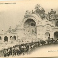 expo 1900 le chateau d eau