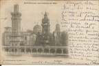 expo 1900 les quais 187 pavillons monaco et la suede
