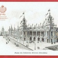 expo 1900 palais des industries diverses 001 chocolat lombart