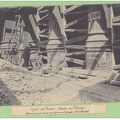 gare du nord 310 construction acces au metro juillet 1908