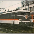 paris nord 098 BB16047 train 2215 avril 1978