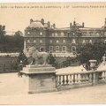 luxembourg jardins et le palais annees 1900 873 001