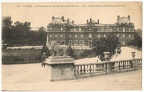luxembourg jardins et le palais annees 1900 873 001