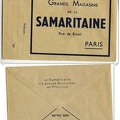 samaritaine enveloppe 140 001
