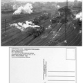 batignolles depot du pylone locos 141 TC et TD 1962