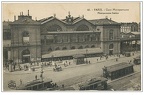 montparnasse ancienne gare et trams 556 001
