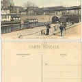 bd villette metro et rotonde annees 1910
