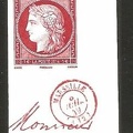 2014 Salon du timbre n 4871 2