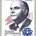 Francois Mitterrand 2016