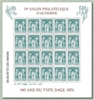 Sage 140ans BF 2016