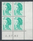 coin date 02 07 1982