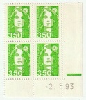 coin date 02 08 1993