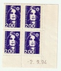 coin date 02 09 1994