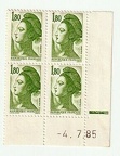 coin date 04 07 1985