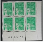 coin date 04 09 2001