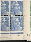 coin date 04 12 1945