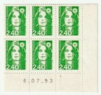 coin date 06 07 1993