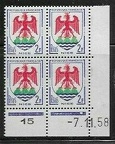 coin date 07 11 1958