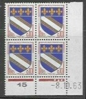 coin date 08 10 1963