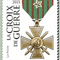Croix de Guerre 2015